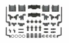 Tamiya M-05 C-Parts, Ersatzteiltyp: Chassis & Anbauteile