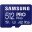 Bild 1 Samsung microSDXC-Karte Pro Plus 512 GB, Speicherkartentyp