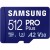 Bild 0 Samsung microSDXC-Karte Pro Plus 512 GB, Speicherkartentyp