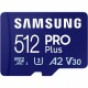 Bild 2 Samsung microSDXC-Karte Pro Plus 512 GB, Speicherkartentyp