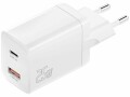 4smarts PDPlug Duos USB-C + USB-A 25W, Ladeport Output