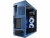 Bild 3 Fractal Design PC-Gehäuse Focus G Blau, Unterstützte Mainboards: ITX