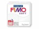 Fimo Modelliermasse Soft Weiss, Packungsgrösse: 1 Stück, Set