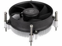 SilverStone CPU-Kühler NT09-1700, Kühlungstyp: Lüfter
