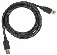 LINK2GO USB 3.0 Cable A-A US3113KBB male/male, 2.0m 