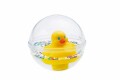 Fisher-Price Entchenball, Material: Kunststoff, Detailfarbe: Gelb