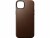 Image 0 Nomad Back Cover Modern Leather iPhone 14 Plus Braun