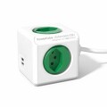 PowerCube Extended USB grün