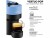 Bild 8 De'Longhi Kaffeemaschine Nespresso Vertuo Pop ENV90.A Pacific Blue