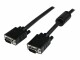 STARTECH .com 25m Coax High Resolution Monitor VGA Cable HD15