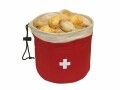 Heidi Cheese Line Kartoffelsack Suisse Rot, Material: Baumwolle (CO)
