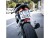 Immagine 2 21CARS Kennzeichenhalterset Klick Motorrad, Schwarz, Material