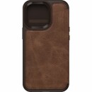 Otterbox Book Cover Strada iPhone 13 Pro Braun, Bewusste