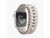 Bild 6 Vonmählen Wave Band Apple Watch 42/44/45/49 mm Cream, Farbe: Beige
