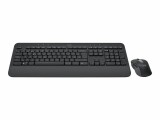 Logitech Signature MK650 Bsn GRAPHITE CH CENTRAL
