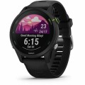 GARMIN GPS-Sportuhr Forerunner 255 Music Schwarz/Schwarz