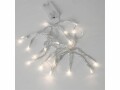 Creativ Company Lichterkette LED 315 cm, Transparent, Betriebsart