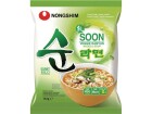 Nongshim Soon Veggie Noodle Soup 112 g, Produkttyp: Asiatische