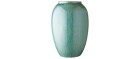 Bitz Vase 50 cm, Grün, Höhe: 50 cm, Detailfarbe