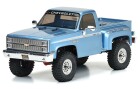 Axial Scale Crawler SCX10 III Base Camp Chevy K10