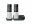 Bild 2 Gigaset Schnurlostelefon Comfort 500A Duo Schwarz/Silber