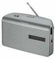 GRUNDIG Music 60 - Radio - 0.5 Watt - Silber