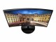 Samsung C24F390FHR - LED monitor - curved - 24