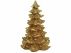 G. Wurm Weihnachtsbaum Gold, 10 x 16 x 10 cm