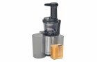 Koenig Slow Juicer Pro Chrom/Schwarz, Materialtyp: Kunststoff