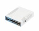 MikroTik Access Point RB962UiGS-5HacT2HnT, hAP AC 450/1300Mbps