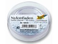 Folia Nylonfaden 0.16mm Transparent, Farbe