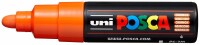 UNI-BALL  Posca Marker 4.5-5.5mm PC-7M ORANGE orange, Rundspitze, Kein