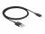 Bild 2 DeLock USB 2.0-Kabel für iPhone, iPad, iPod USB A