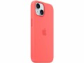 Apple Silicone Case mit MagSafe iPhone 15, Fallsicher: Nein