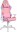 Bild 1 DELTACO   RGB Gaming Chair - GAM-080-P Pink