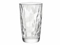 Bormioli Rocco Longdrinkglas Diamond 470 ml, 6 Stück, Transparent