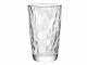 Bormioli Rocco Longdrinkglas Diamond 470 ml, 6 Stück, Transparent, Höhe