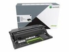 Lexmark - Black - original - printer imaging unit