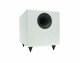 audioengine Subwoofer S8 Weiss, Detailfarbe: Weiss, Lautsprecher