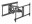 Image 0 Digitus DA-90454 - Mounting kit (wall mount, VESA adapter