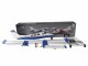 Amewi Motorflugzeug P68 Hochdecker 850 mm Blau, PNP