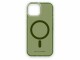 Ideal of Sweden Back Cover Clear Case iPhone 15 Khaki, Fallsicher