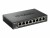 Bild 4 D-Link Switch DGS-108/E 8 Port, SFP Anschlüsse: 0, Montage