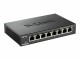 Bild 5 D-Link Switch DGS-108/E 8 Port, SFP Anschlüsse: 0, Montage