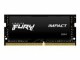 Kingston SO-DDR4-RAM FURY Impact 2666 MHz 2x 16 GB
