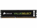 Corsair DDR4-RAM ValueSelect 2133 MHz 1x 8 GB, Arbeitsspeicher