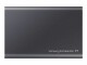 Bild 9 Samsung Externe SSD Portable T7 Non-Touch, 500 GB, Titanium