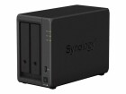 Synology DiskStation DS723+, Leergehäuse