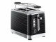 Russell Hobbs Toaster Inspire 24371-56 Schwarz, Detailfarbe: Schwarz