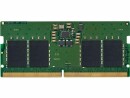 Kingston 8GB DDR5 5600MT/s SODIMM, KINGSTON 8GB, DDR5, 5600MT/s